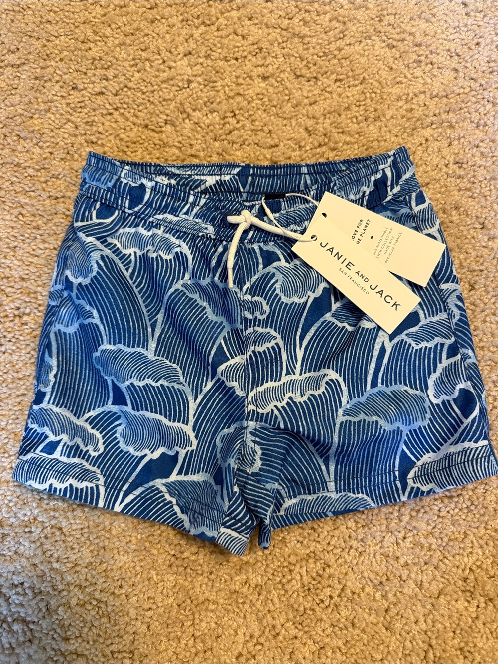 Janie and Jack Swim Suit